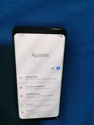 Samsung Galaxy S9 Negro