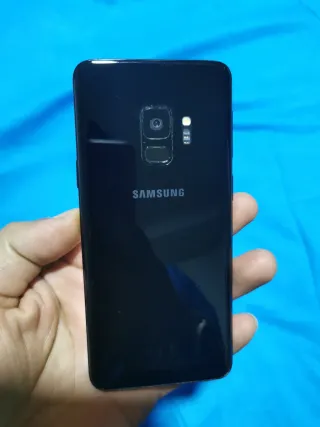 Samsung Galaxy S9 Negro