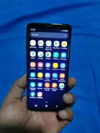 Samsung Galaxy S9 Negro