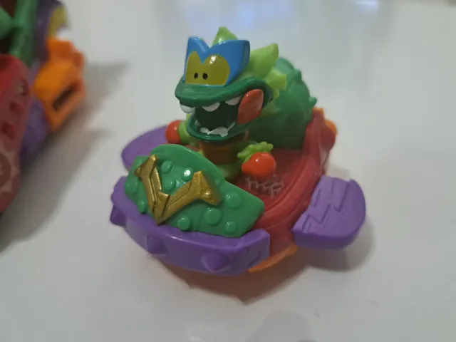 Pack Kazoom Kids Spiker Roller