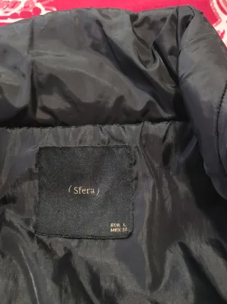 Abrigo Sfera talla XL