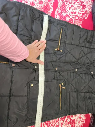 Abrigo Sfera talla XL