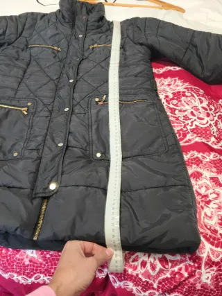 Abrigo Sfera talla XL