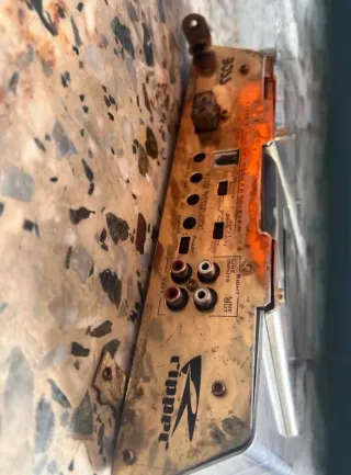 Amplificador Boss Coche