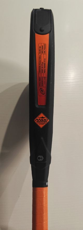 Bullpadel Vertex 02 Pro reparada