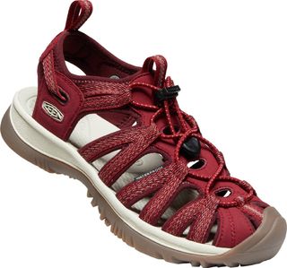 Sandalias Keen Mujer Talla 36 Rojas