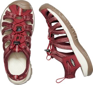 Sandalias Keen Mujer Talla 36 Rojas