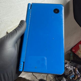 Nintendo DSi XL Blu