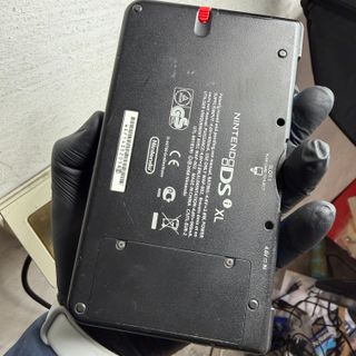 Nintendo DSi XL Blu