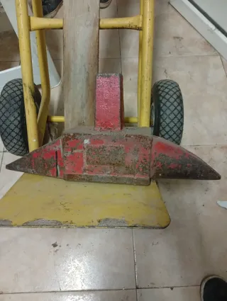 Yunque antiguo YUNTADE 5045 Kgs 39 Año 1943