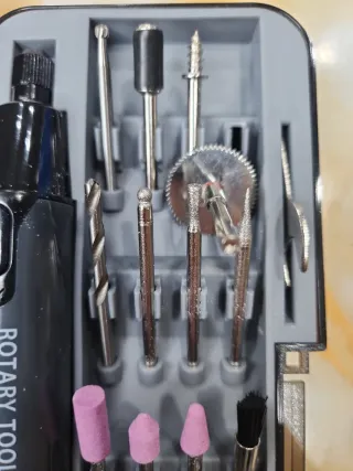 Torno Dremel Herramienta Rotatoria