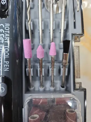 Torno Dremel Herramienta Rotatoria