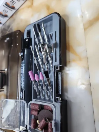 Torno Dremel Herramienta Rotatoria