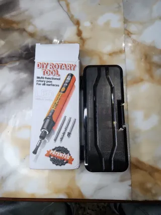 Torno Dremel Herramienta Rotatoria