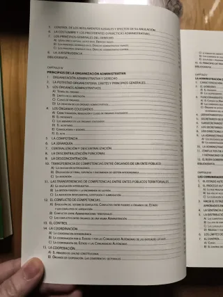 Derecho administrativo I. (24a edición)