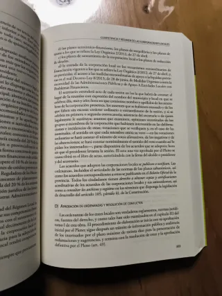 Derecho administrativo I. (24a edición)
