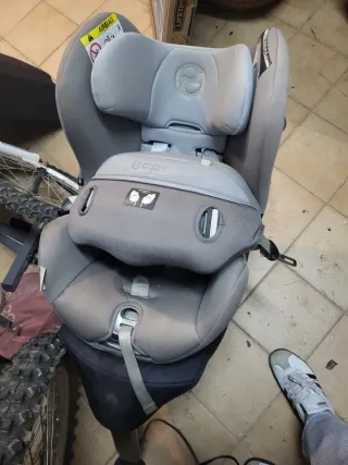 Silla de coche Cybex
