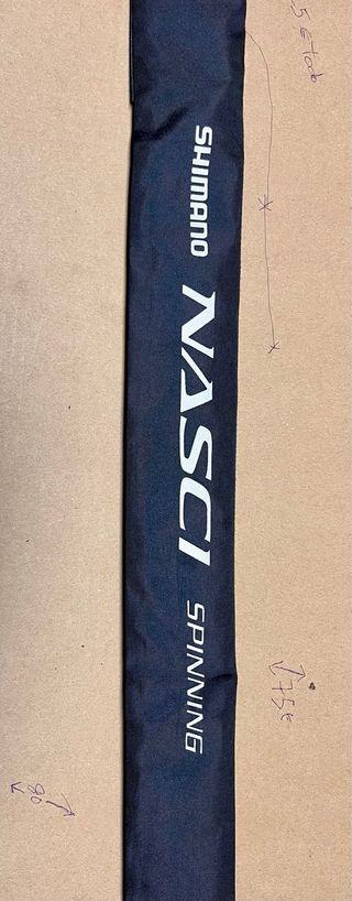 Shimano Nasci