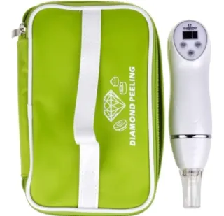 Limpiador Facial Poros Diamond Peeling NUEVO