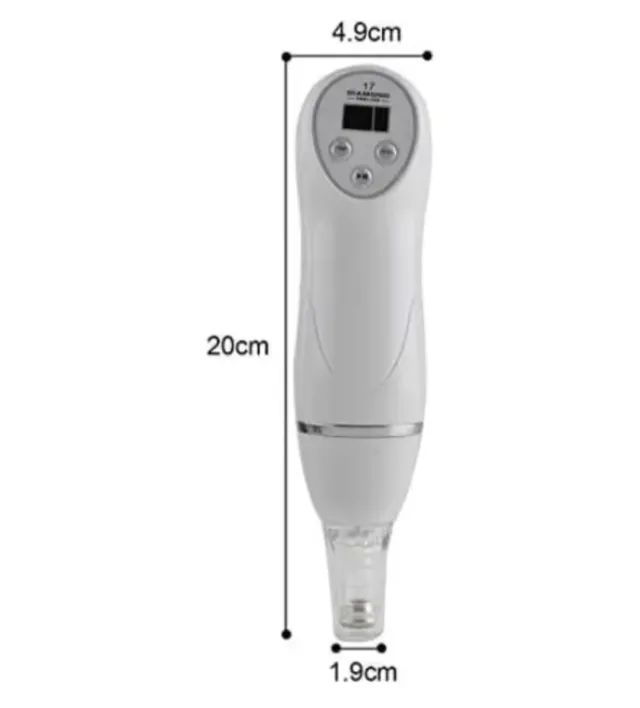 Limpiador Facial Poros Diamond Peeling NUEVO