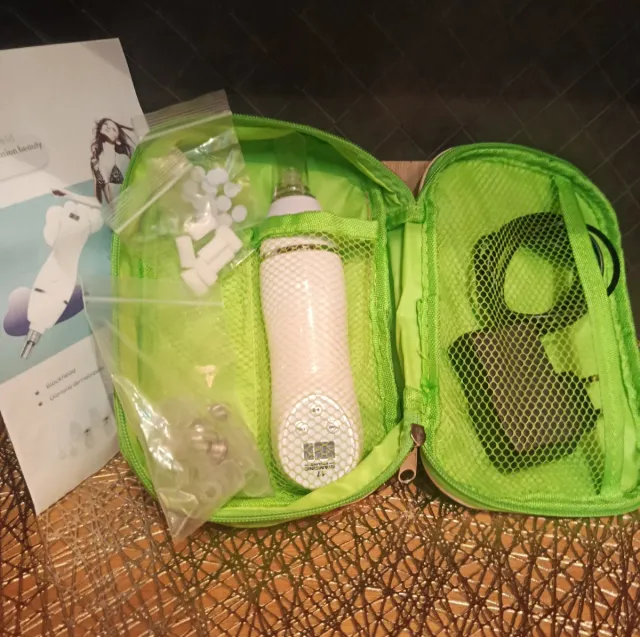 Limpiador Facial Poros Diamond Peeling NUEVO