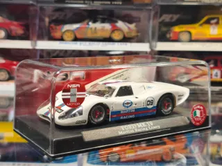 NSR 0409SW Ford GT40 MKIV Martini Livery