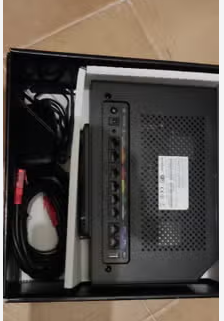 Router Fibra/ADSL e 2 TV Movistar