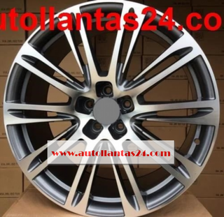 27 Juego 4 llantas audi varios tamaños