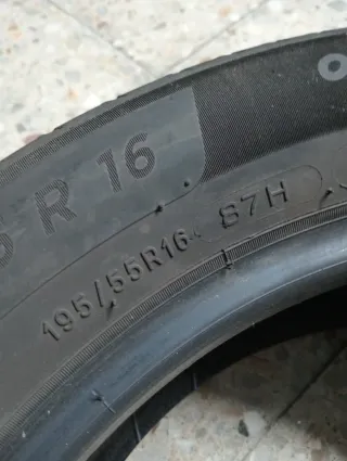 Michelin 195/55 R16