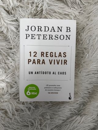12 reglas para vivir