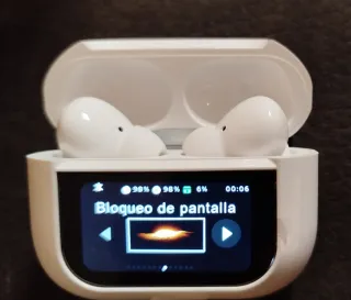 Auriculares MusicMan Pro BT-X72 TWS ANC