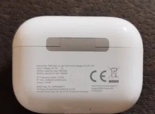 Auriculares MusicMan Pro BT-X72 TWS ANC