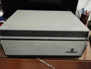 Magnetófono Grundig TK145 Vintage