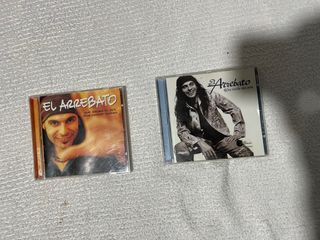 CDs El Arrebato