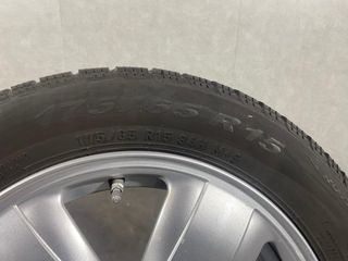 Llantas Mini One 15" Originales