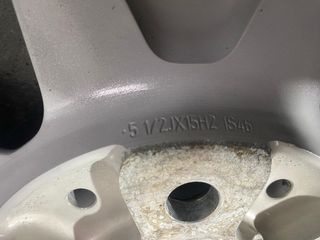 Llantas Mini One 15" Originales