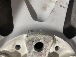 Llantas Mini One 15" Originales