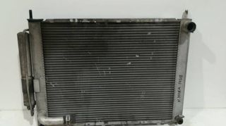 Condensador / radiador nissan micra 1.4 16v 381252