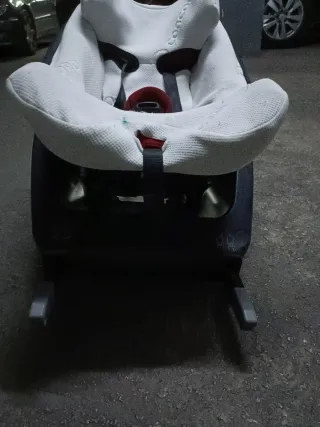 Maxi-Cosi Concord con base Isofix