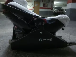 Maxi-Cosi Concord con base Isofix