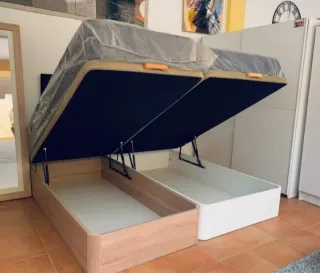 OFERTAZO TOTAL DE CAMAS COMPLETAS!