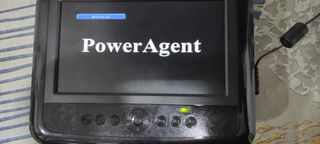 DVD Portátil 2 Pantallas