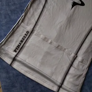 pinarello maglia ciclismo taglia L