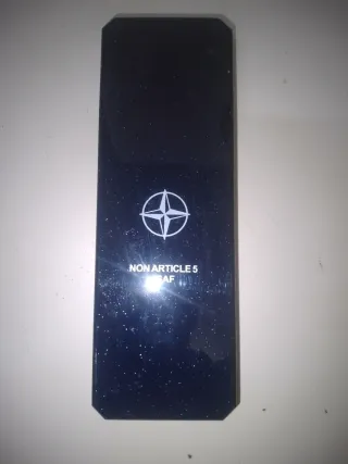 Medalla Militar ISAF