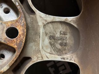 Llantas Mini 15 Pulgadas