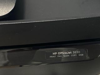 Impresora HP OfficeJet 3830 Multifunción