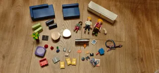 Salón Playmobil 70989