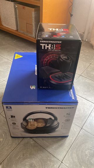 Thrustmaster T300RS GT Edition Volante