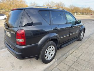 SsangYong Rexton 2007