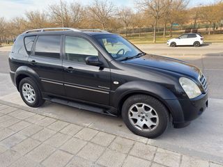 SsangYong Rexton 2007